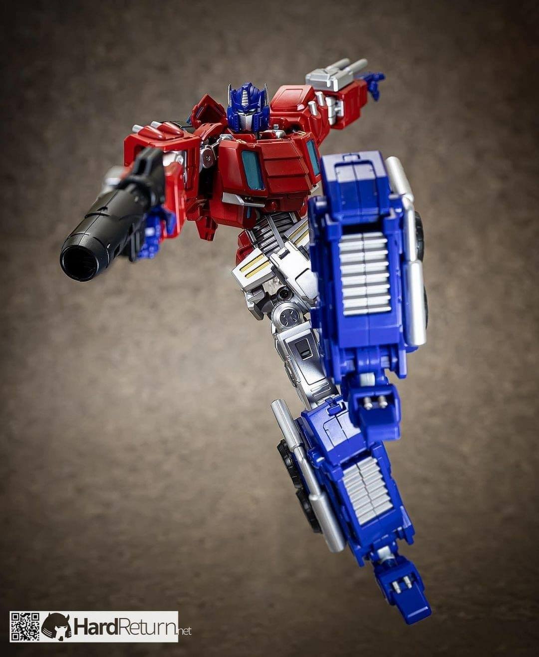 Mastermind Creations MMC R-48 Optus Pexus New Images